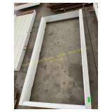 36 in door frame