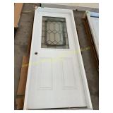 32 in exterior door