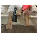 Plastic and metal Lawn Chair