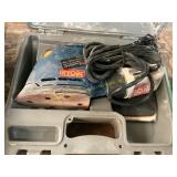 RYOBI sander