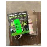 26 in bike tube, faucet screens