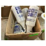 Box of Spray Bottles