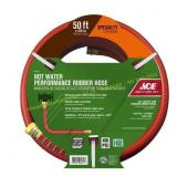 Ace 5/8 in. D X 50 ft. Hot Water Hose