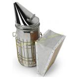 Luwint Bee Hive Smoker, 12" Stainless Steel