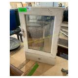 Vintage medicine cabinet