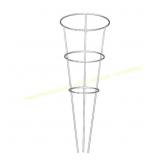 10Ct Panacea 33 in. H x 12 in. W Tomato Cage