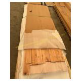 Pallet of Red Oak? trim