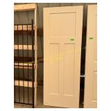 30 in interior door (no frame)