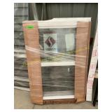 33 in x 48 in window