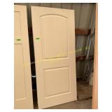 36 in interior door (no frame)