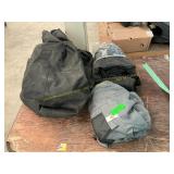 Grill/lawn mower covers