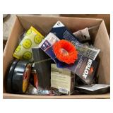 Box of Assorted Hardware