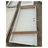 36 in exterior door