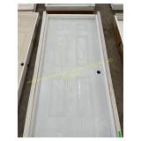 36 in exterior door