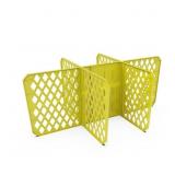 Organize-it 27gal Divider Bin 15in. H