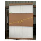 63 in x 96in double door