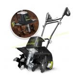 Sun Joe 13.5A 16-in Corded Cultivator