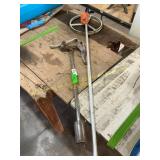 Gear puller, measuring wheel