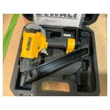 DeWalt nailer