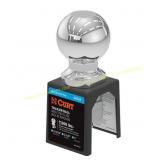 3Ct CURT 7500 lb. cap. 2-5/16 in. Hitch Ball