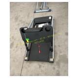 Walking desk treadmill