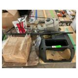 Mower and presser washer parts