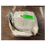 Chain for snow blower