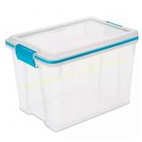 3ct 20 Qt. Gasket Box and lids
