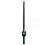 American Posts .5x1.25x4 ft U-Post, 14ga, green