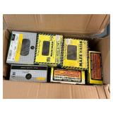 Box of Assorted nails