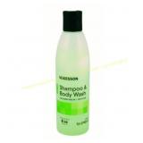 McKesson Shampoo & Body Wash 8 oz 12 ct