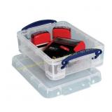 Really Useful Box , 1.75L, 9.5" x 7" x 3" 2ct