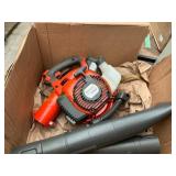 Husqvarna leaf blower