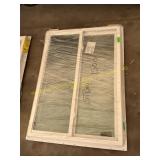 36 in x 50 in window