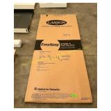 36 in Larson storm door