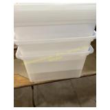 3ct totes 4 ct tote lids