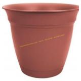 HC Companies 6" Eclipse Planter with Saucer