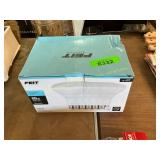 Feit BR30 E26 LED Bulb Daylight 65W Eq 6pk