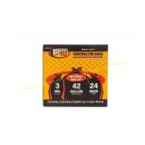 Ruffies 42 gal Contractor Bags Wing Ties 24 pk
