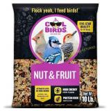Nut & Fruit Wild Bird Seed   10 lb Gourmet
