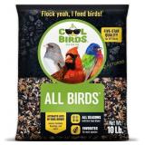 All Birds Wild Bird Seed   10 lb Blend