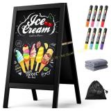 Chezarra A Frame Chalkboard Sign 40x20