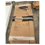 Larson 36 in Storm door