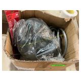 Box of Assorted Hardware