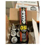 72 ct. OSI Quad Sealant Gray 541, 10 fl oz