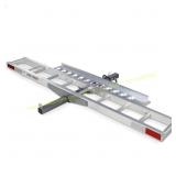 Black Widow Dirt Bike Hitch Carrier 400-lb