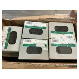 Box of Assorted screws