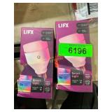 Feit LIFX A21 E26 LED Bulb White 100W Eq 2pk