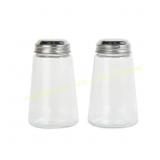 2 ct. Lifetime Gemco 3 oz Salt & Pepper Set 2pk