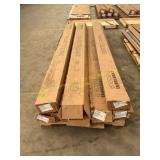 Pallet of Country Bridge vinyl siding